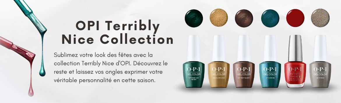 Nouvelle collection OPI Terribly Nice (2) 1